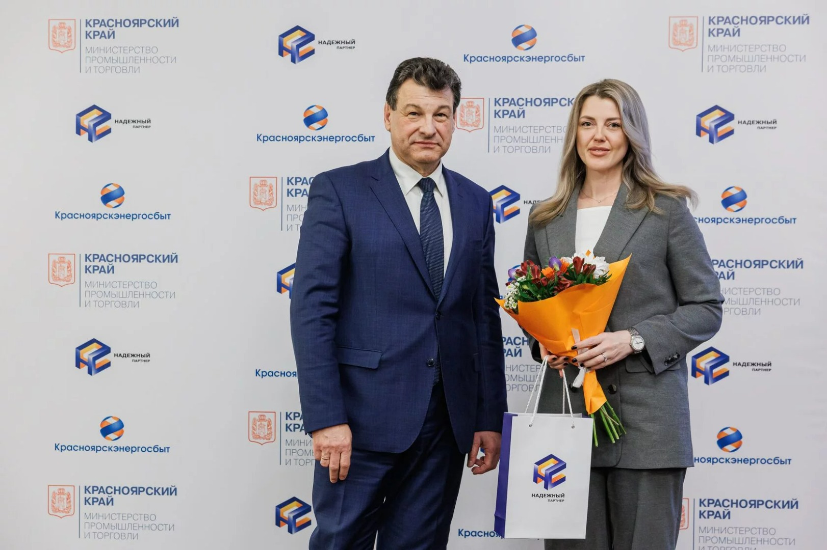 Специализированный застройщик «СтройИндустрия» получил статус "Надежного партнера" по итогам 2023 года