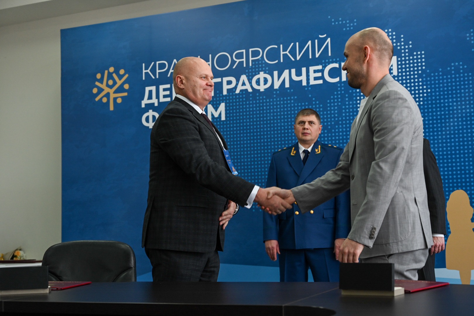 Подписано первое в Красноярске концессионное соглашение на строительство детсада