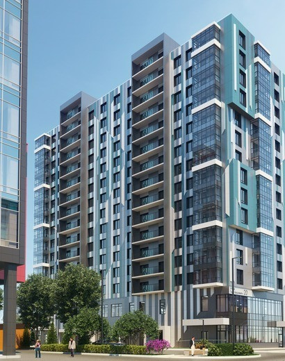 Жилой Дом Innovation