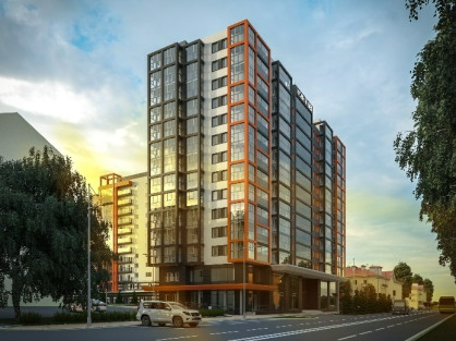 Жилой комплекс «Новый Век»